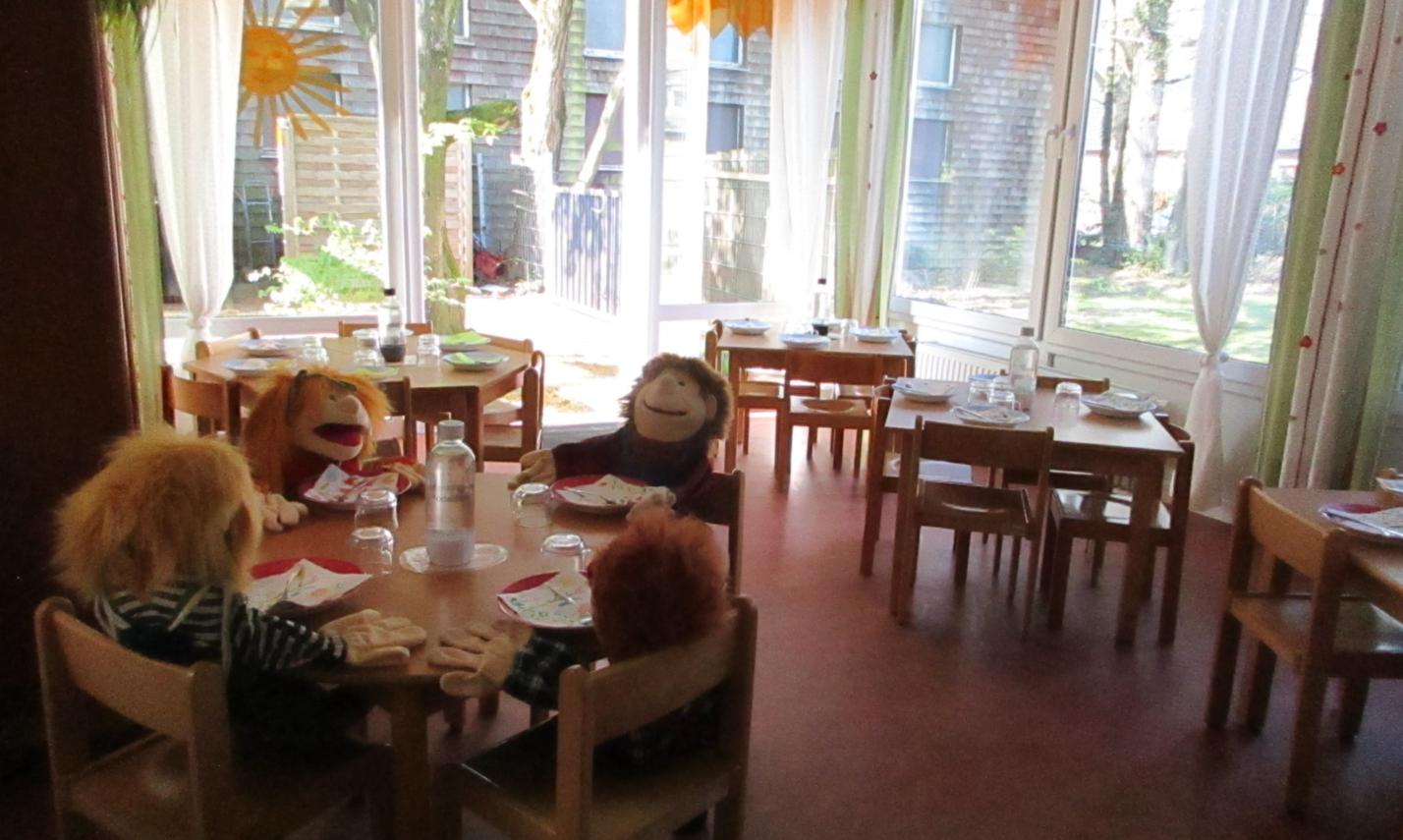 Im Bistro